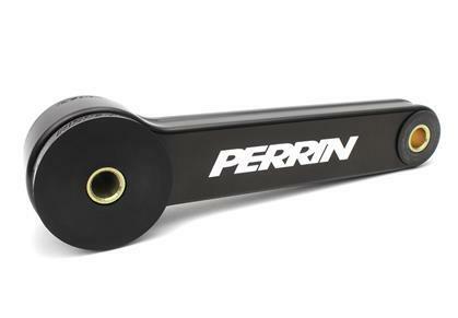 PERRIN PITCH STOP MOUNT FOR WRX/STI BLACK PSP-DRV-101BK