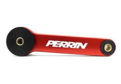 PERRIN PITCH STOP MOUNT FOR WRX/STI RED PSP-DRV-101RD