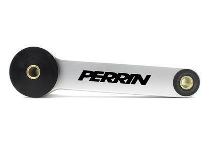 PERRIN PITCH STOP MOUNT FOR WRX/STI SILVER PSP-DRV-101SL