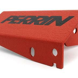 PERRIN BOOST SOLENOID COVER FOR CARTRIDGE TYPE EBCS FOR 08+ STI RED PSP-ENG-161RD