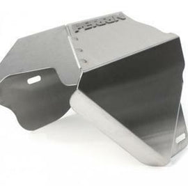 PERRIN HEAT SHIELD FOR TURBO SS WITH LOGO FOR WRX/STI PSP-EXT-001