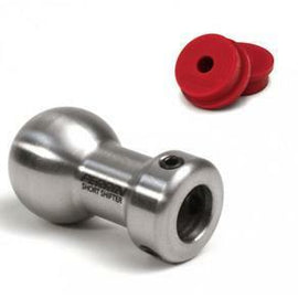 PERRIN SHORT SHIFTER ADAPTER 6SP FOR 2004-2017 STI W/SHIFTER BUSHINGS PSP-INR-220