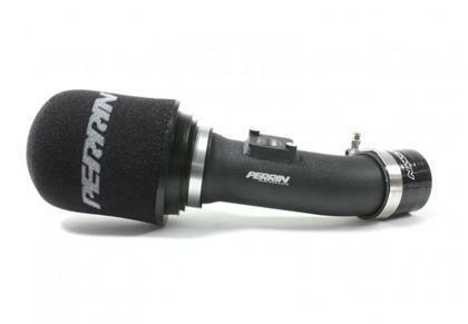 PERRIN SHORT RAM INTAKE BLACK FOR 2002-2007 SUBARU WRX/STI PSP-INT-201BK