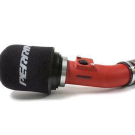 PERRIN SHORT RAM INTAKE RED FOR 2002-2007 SUBARU WRX/STI PSP-INT-201RD