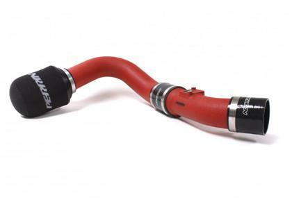 PERRIN COLD AIR INTAKE RED FOR 2002-2007 SUBARU WRX/STI PSP-INT-301RD