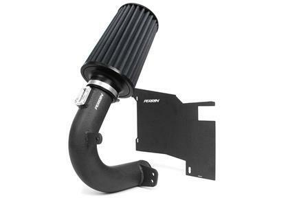 PERRIN COLD AIR INTAKE BLACK FOR 2015+ SUBARU WRX PSP-INT-325BK