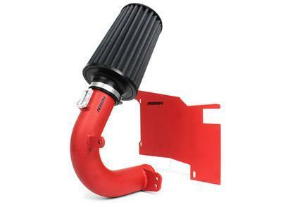 PERRIN COLD AIR INTAKE RED FOR 2015+ WRX PSP-INT-325RD