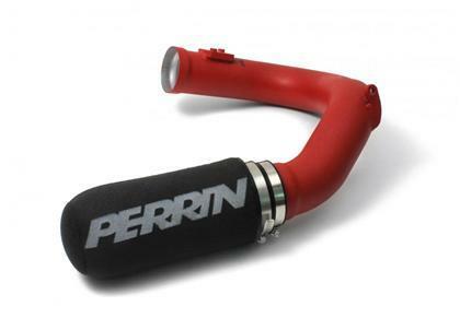 PERRIN COLD AIR INTAKE FOR 2013-2015 BRZ/FR-S RED WRINKLE PSP-INT-330RD