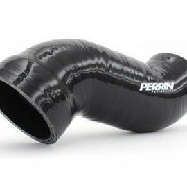 PERRIN AFTA-MAF TUBE FOR 2002-2007 WRX/STI BLACK PSP-INT-350BK
