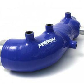 PERRIN INLET HOSE 2.4" FOR 2002-2007 WRX/2004-2015 STI BLUE PSP-INT-401BL