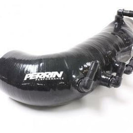 PERRIN INLET HOSE 2.4" FOR 2008-2014 SUBARU WRX BLACK PSP-INT-421BK