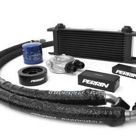 PERRIN OIL COOLER KIT FOR 2015+ SUBARU WRX PSP-OIL-101