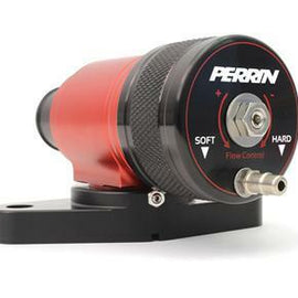 PERRIN RECIRCULATING BOV RED FOR 2008-2014 WRX & 2005-2009 LGT PSP-TAC-610RD