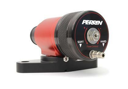 PERRIN RECIRCULATING BOV RED FOR 2008-2014 WRX & 2005-2009 LGT PSP-TAC-610RD