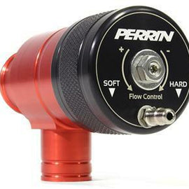PERRIN RECIRCULATING BOV RED FOR 2015-2017 SUBARU WRX PSP-TAC-615RD