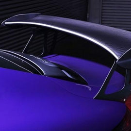 VORSTEINER V-RS AERO END CAPS CARBON FIBER FOR PORSCHE 991 GT3-RS