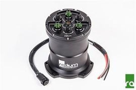 RADIUM ENGINEERING SURGE TANK SINGLE BRUSHLESS TI AUTOMOTIVE E5LM PUMP NOT INCL 20-0211-00