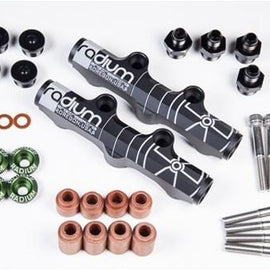 RADIUM ENGINEERING FUEL RAIL for Subaru TOP FEED CONVERSION KIT