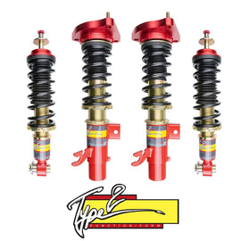 F2 Function & Form Coilovers for MINI Cooper 06-18/R56/R57 Type 2 F2-R56T2 25200606