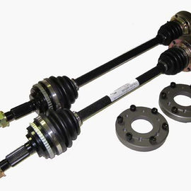 DRIVESHAFT SHOP RIGHT 500HP LEVEL 2.9 V2 AXLE FOR 00-08 HONDA S2000 RA2001X2-V2