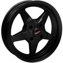 RACE STAR 91 DRAG STAR 15X3.75 4X100 -22.2 CB64.1 BLACK CHROME 1 RIM