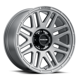 Raceline 944GS OUTLANDER 16x8 5X139.7 GREYSTONE  (0mm) Wheel/Rim