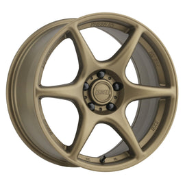 Kansei K11B TANDEM 18x10.5 5x100 BRONZE  (12mm) Wheel/Rim K11B-181516+12