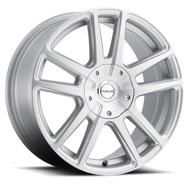 RACELINE ENCORE SILVER 16X7 BLANK +40mm (72.62mm HUB) Wheel/Rim