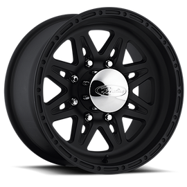 Raceline 892 RENEGADE 8 17x9 8x170  (0mm) Wheel/Rim 892-79081