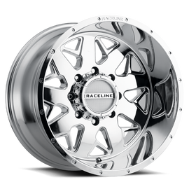 Raceline 939C DISRUPTOR 22x12 8x170 CHROME  (-44mm) Wheel/Rim 939C-22281-44