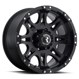 Raceline 981 RAPTOR 18x9 8x165.1 SATIN BLACK (20mm) Wheel/Rim
