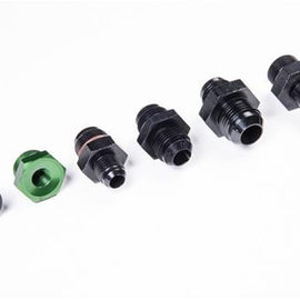 RADIUM ENGINEERING BUSHING 8AN ORB MALE TO .375 NPT FEMALE