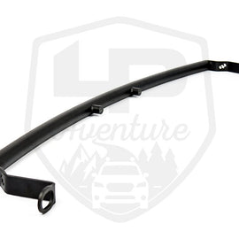 LP Aventure Light Bar - Powder Coated Black for 16-18 Toyota RAV4 FLP-RAV4-18-LB-B+OPC