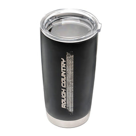 Rough Country Double-Wall 20-oz Tumbler / Travel Mug