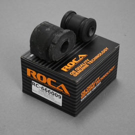 ROCAR FRONT LOWER ARM BUSHING DS OR PS <SOLD PER SIDE> FOR DAEWOO LANOS 98-02 HA