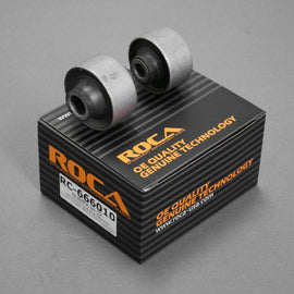 ROCAR FRONT LOWER ARM BUSHING DS OR PS <SOLD PER SIDE> FOR DAEWOO NUBIRA 98-02 S