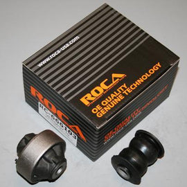 ROCAR FRONT LOWER ARM BUSHING DS OR PS FOR NISSAN VERSA 07-10 , 2PC RC-666103