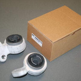 ROCAR FRONT LOWER ARM BUSHING DS+PS FOR BMW E46 , 2PC RWD ONLY