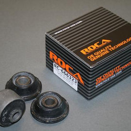 ROCAR FRONT LOWER ARM BUSHING FOR AUDI 100 92-94/A6 95-98/S4 92-94/S6 95-97 , 3P