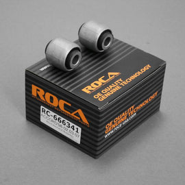 ROCAR REAR KNUCKLE BUSHING DS OR PS <SOLD PER SIDE> FOR HONDA ACCORD 98-02, 03-0