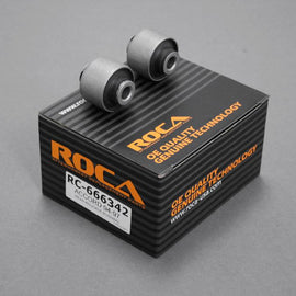 ROCAR REAR KNUCKLE BUSHING DS OR PS <SOLD PER SIDE> FOR HONDA ACCORD 94-97 , 2PC