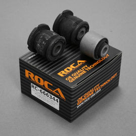 ROCAR REAR KNUCKLE BUSHING DS OR PS <SOLD PER SID FOR HONDA CIVIC COUPE/SEDAN 01 RC-666344