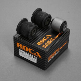 ROCAR REAR KNUCKLE BUSHING DS OR PS <SOLD PER SIDE> FOR HONDA CRV 02-06, ELEMENT RC-666346