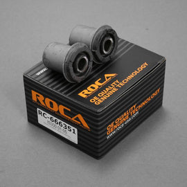 ROCAR REAR LOWER ARM BUSHING DS+PS FOR LEXUS IS300 01-05 , 2PCS ,