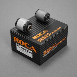 ROCAR CONTROL ARM BUSHING FOR LS400 95-00 REAR KNUCKLE BUSHING 2PCS DS OR PS <SO RC-666354