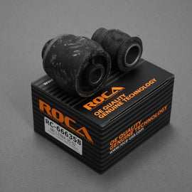 ROCAR FRONT LOWER ARM BUSHING  DS OR PS <SOLD PER SIDE> FOR MAZDA MILLENIA 95-02 RC-666358