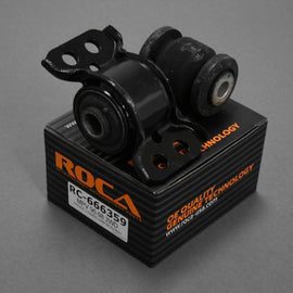 ROCAR FRONT LOWER ARM BUSHING  DS OR PS <SOLD PER SIDE> FOR MAZDA MPV 96-98 2WD