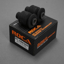 ROCAR FRONT LOWER ARM BUSHING DS OR PS <SOLD PER SIDE> FOR MAZDA MPV 96-98 4WD ,