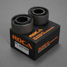 ROCAR REAR CROSSMEMBER BUSHING DS+PS FOR MITSUBISHI MONTERO 01-06  , 2PCS