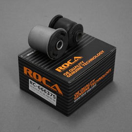 ROCAR FRONT LOWER ARM BUSHING DS OR PS <SOLD PER SIDE> FOR SUZUKI SIDEKICK 90-98 RC-666375